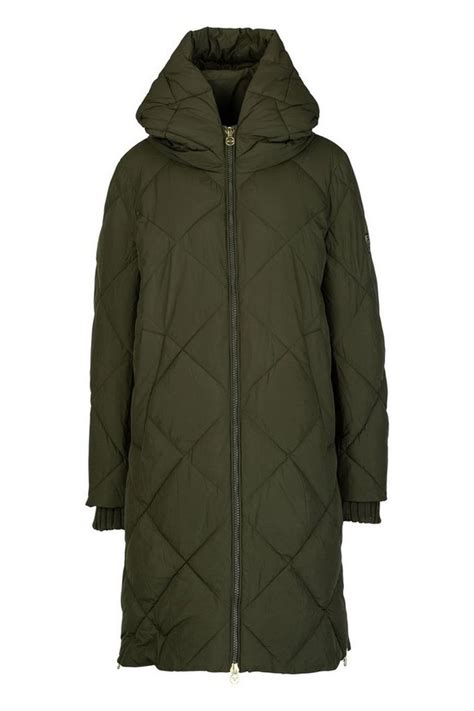 versace damen winterjacke